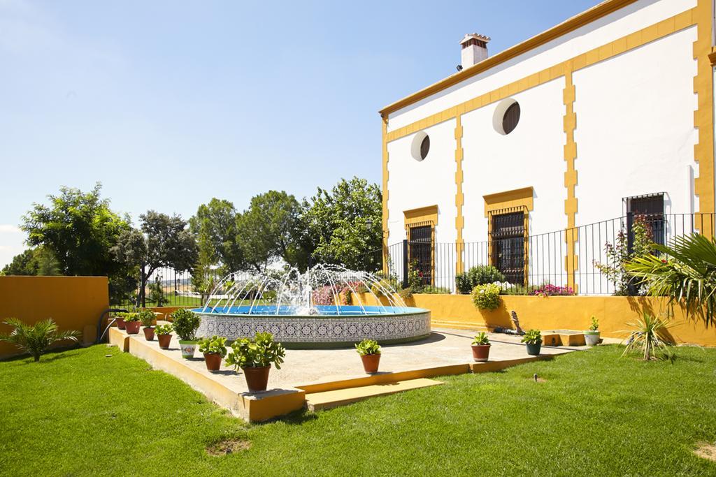 Hotel Bodega El Moral Ribera del Fresno Esterno foto