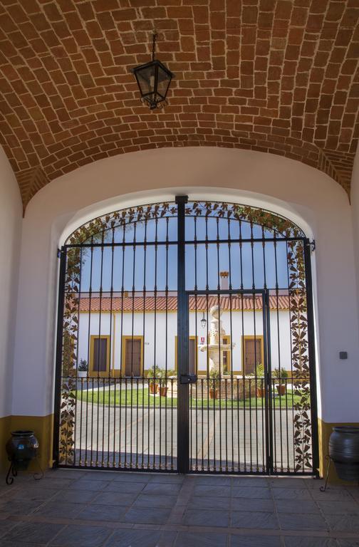 Hotel Bodega El Moral Ribera del Fresno Esterno foto