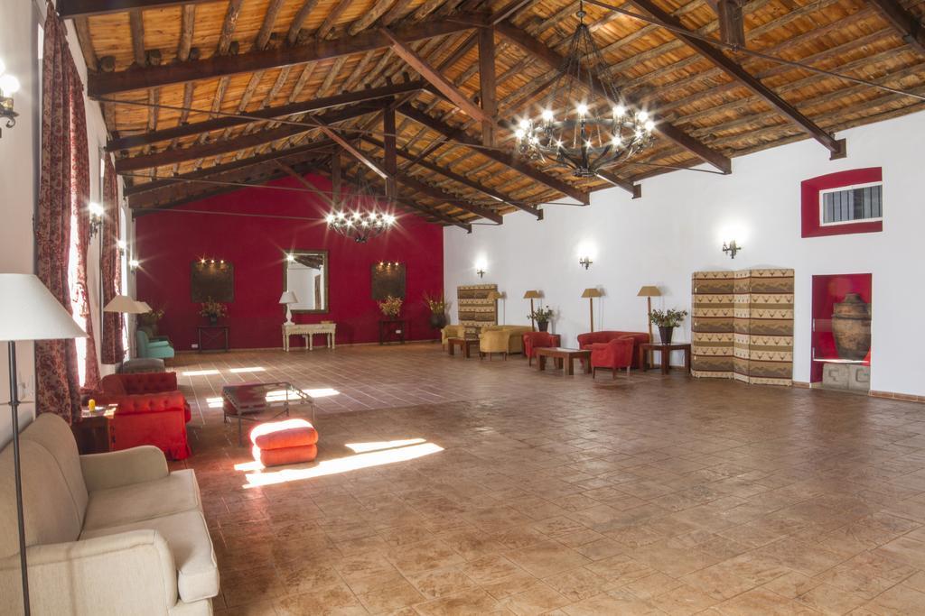 Hotel Bodega El Moral Ribera del Fresno Esterno foto